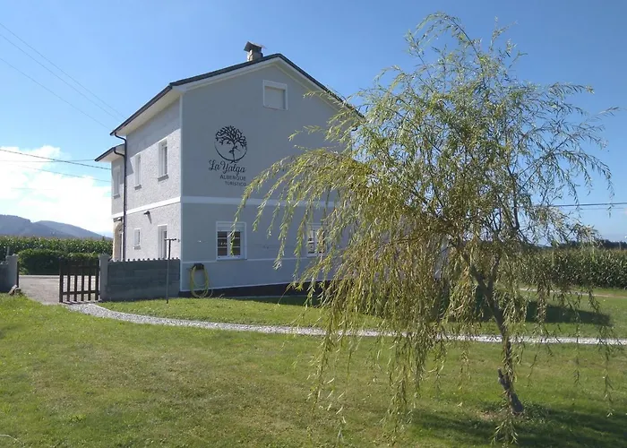 Albergue \